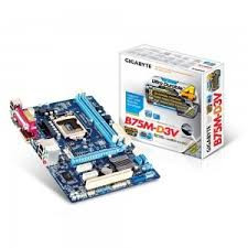 Placa de baza GIGABYTE GA-B75M-D3V, LGA1155, garantie 6 luni foto