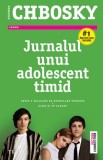 Jurnalul unui adolescent timid - Stephen Chbosky, Trei