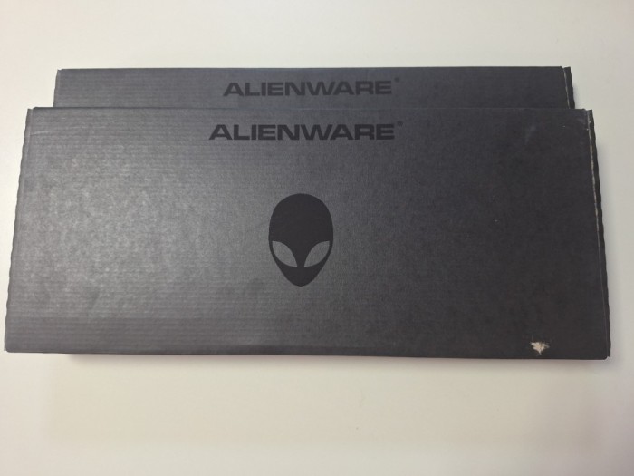 Dell Alienware Pro Wireless Gaming Keyboard