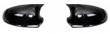 Set Carcase Capace Oglinzi Opel Astra J 2009-2020 Batman Negru Gloss Black 030622-3, General