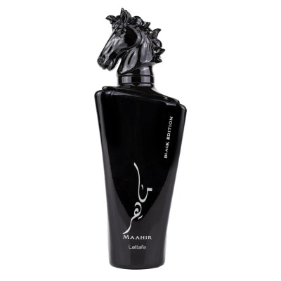Lattafa Maahir Black Edition EDP 100 ml foto