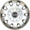 Capace Roti Kerime R16, Potrivite Jantelor de 16 inch, Pentru Nissan, Model 401