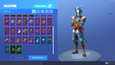 Cont de Fortnite cu skinuri, Save The World, 1500 vbucks foto