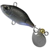 Spinnertail Duo Realis Spin 38, Ccc3226 Black Smokey Shad, 3.8cm, 11g