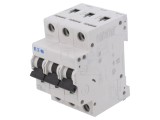 &Icirc;ntrerupător de Supracurent 2A 3 Poli 10kA 230/400V