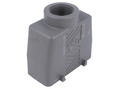Carcasă pentru Conectori HDC T-TYPE M32 77.27 foto