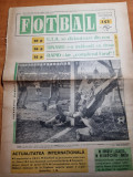 Fotbal 23 aprilie 1969-UTA arad lider,art. constantin mares farul constanta