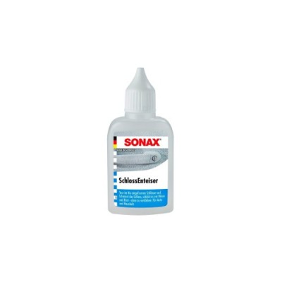 Solutie dezghetat Yale 50 ml Sonax foto