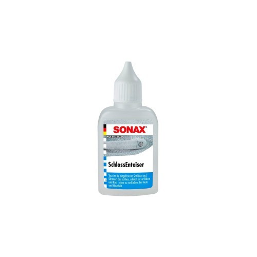 Solutie dezghetat Yale 50 ml Sonax