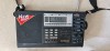 RADIO INTERSOUND WE-12 PLL WORLD BAND RECEIVER , FUNCTIONEAZA .
