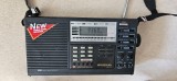 RADIO INTERSOUND WE-12 PLL WORLD BAND RECEIVER , FUNCTIONEAZA .