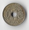 Moneda 10 centimes 1939 - Franta, Europa, Cupru-Nichel