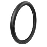 Husa volan Club Skeentex - L - &Oslash; 40/42cm - Negru Garage AutoRide