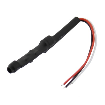 Microfon cu preamplificator incorporat, 12V - 110242 foto