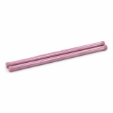 Set 2 Bare Extensibile pentru Perdele sau Dulap, Roz