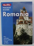 ROMANIA - POCKET GUIDE , TEXT BY CRAIG TURP , 2006