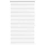 Cumpara ieftin Jaluzea Zebra 100,9x175 cm Latime material 96,7 cm alb