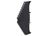 Suport markere negru ajustabil 25-70&deg;C