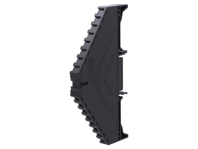 Suport markere negru ajustabil 25-70&deg;C