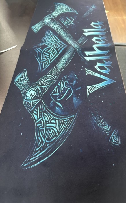Mousepad Valhalla
