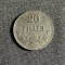 Moneda 20 filler 1918 Ungaria