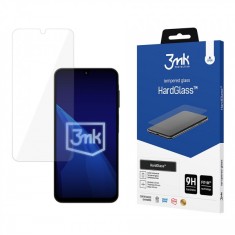Folie de protectie Ecran 3MK HardGlass pentru Samsung Galaxy A26 A266 / A16 5G A166 / A16 4G A165 / M16 M166, Sticla Securizata, Full Glue