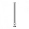 Bara extensie coloana dus Mixxus 30 cm, silumin, culoare crom Innovative ReliableTools