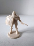 Figurina plastic vintage Crossbows and Catapults 1983 Lakeside Barbarian Warrior