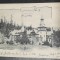 Carte postala, circulata, Castelul Peles, 1903