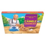 Cumpara ieftin Poveste cu t&acirc;lc pop-up. C&acirc;inele credincios - Board book - Aramis