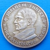 Adolf Hitler 1934 Buchholz 36 mm, Europa