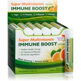 Swedish Nutra Immune Boost fiole &icirc;n sprijinul sistemului imunitar 30x25 ml