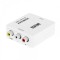 Convertor HDMI mama - RCA CVBS +audio Cabletech