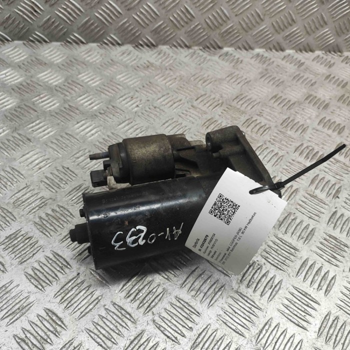 Electromotor MINI COOPER R56 2011 OEM: 7616698,0001138048