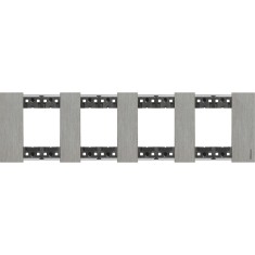 Rama ornament 4P metal Living Now otel KA4802M4ZG