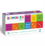 Domino clasic (28 piese) PlayLearn Toys, Dodo