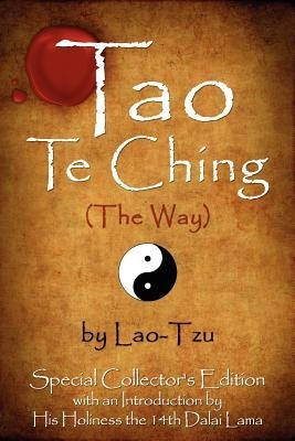 Tao Te Ching (the Way) by Lao-Tzu: Special Collector&amp;#039;s Edition with an Introduction by the Dalai Lama foto