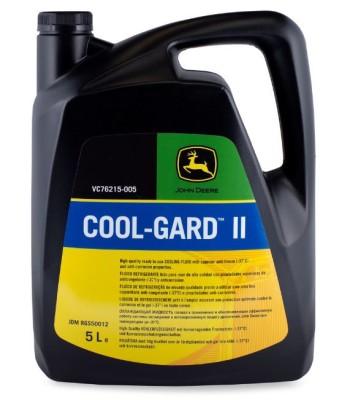 Antigel John Deere Coolgard II 5 litri foto