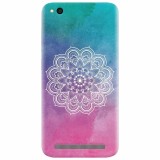 Husa silicon pentru Xiaomi Redmi 5A, Mandala