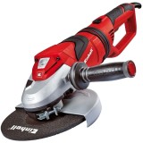 Einhell TE-AG 230 - Polizor unghiular 2350 W 230 mm pornire lina maner antivibratii