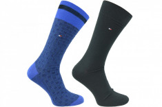 ?osete Tommy Hilfiger 2-Pack Socks 482017001-322 pentru Barbati foto