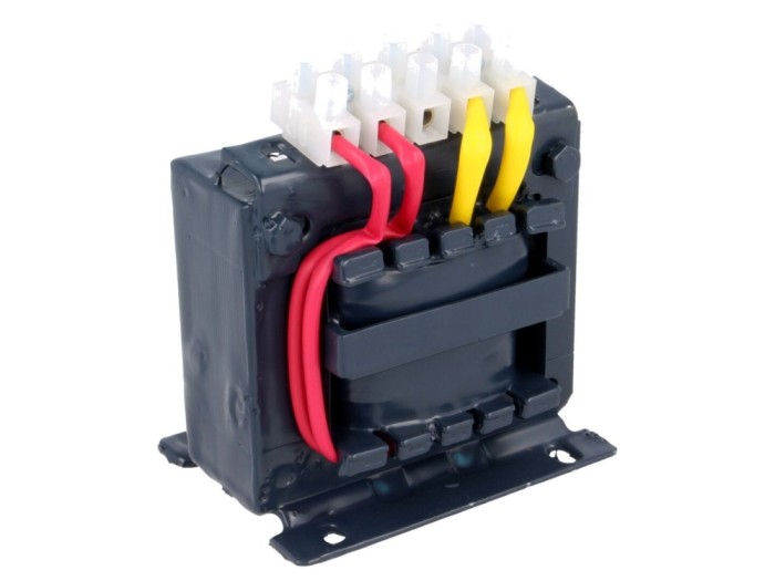 Transformator alimentare 63VA 400V AC 48V