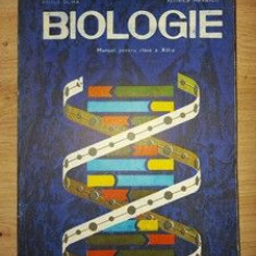 Biologie. Manual pentru clasa a 12-a - Petre Raicu, Doina Duma