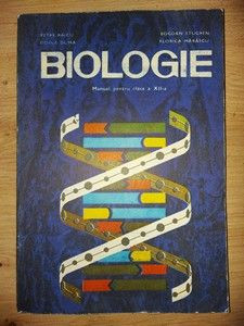 Biologie. Manual pentru clasa a 12-a - Petre Raicu, Doina Duma foto