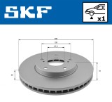 SKF VKBD 80187 V1 Disc frana
