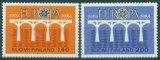 Finlanda 1984 - Europa 2v.neuzat,perfecta stare(z), Nestampilat