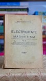 Electricitate si magnetism (volumul 2, 1939) - Stefan Procopiu