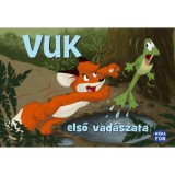 Vuk első vad&aacute;szata - Fekete Istv&aacute;n