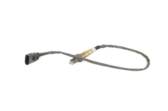 Sonda lambda AUDI A5 8T3 2008 OEM: 06H906262A,025801007 12120896