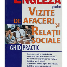 Serena Murdoch Stern - Engleza pentru vizite de afaceri si relatii sociale (editia 2004)